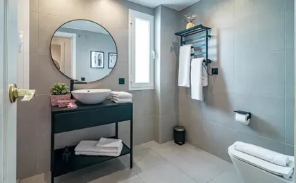 Lnm43- Cozy Holiday Home Close to Puerto Banus