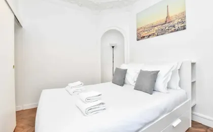 Superb Flat -2br/6p- Rue Reaumur/bonne-nouvelle