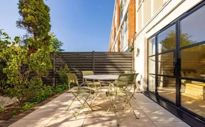 Battersea Set 3 Bedroom Home With Garden