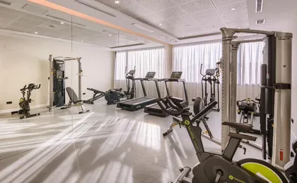 Sercotel Rosaleda Málaga