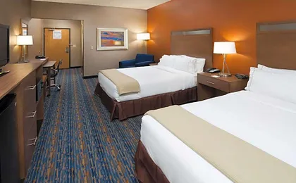 Holiday Inn Express Rocklin - Galleria Area By IHG
