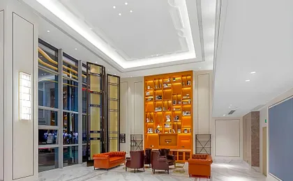 Vienna International Hotel Shenzhen Pingshan High Speed Railway Station Baolong Metro Station