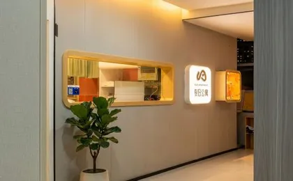 THE OLD APARTMENT
