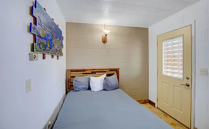 Bel Aire Motel Chamberlain Near Missouri River I 90