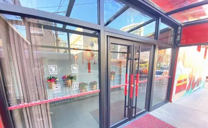 Piaohome Chain Hotel (Beijing Guomao Dawang Road Subway Station Store)