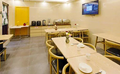 GreenTree Inn Shanghai Railway Station Macao Road