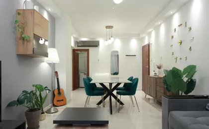 Orion White Tower Apartment