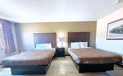 Super 8 by Wyndham Williams West Route 66 - Grand Canyon Area