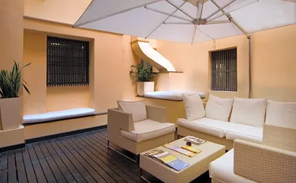 Pantheon Old Suite