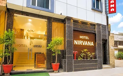 Hotel Nirvana-Near IGI Airport Delhi