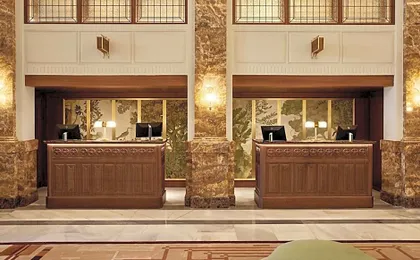 The Palace, a Luxury Collection Hotel, Madrid