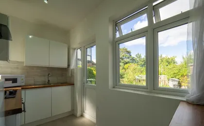 2 Bedroom Ground Floor Apartment