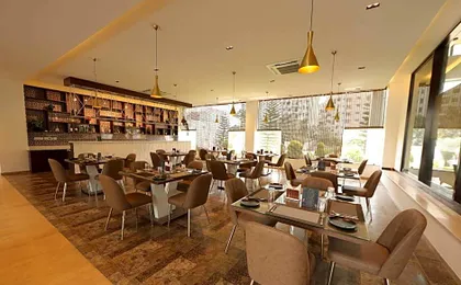 VRR HOTELS AND CONVENTION CENTRE, BENGALURU