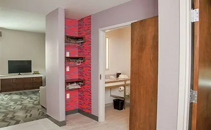 Hilton Garden Inn Tampa Suncoast Parkway