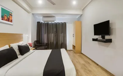 Rajdhani Residency by Oyo Rooms