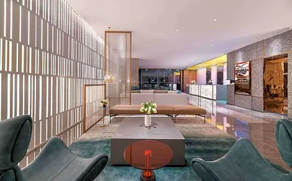 Crystal Orange Hotel Hangzhou Canal Wanda Plaza