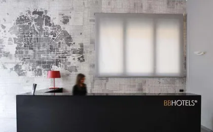 Bb Hotels Aparthotel Isola