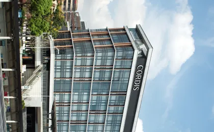 Cordis Shanghai Hongqiao