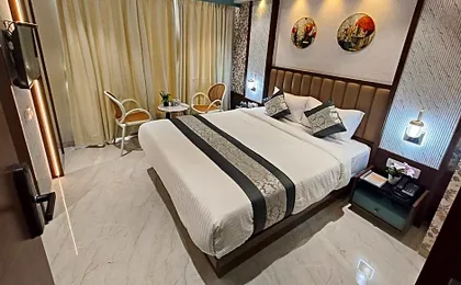 Hotel Manthan Stays - Airoli, Digha
