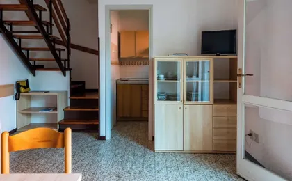 Townhouse With Garden and Pool in Bibione