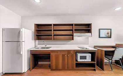 WoodSpring Suites Hudson Port Richey
