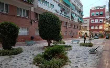 Calle Arquitecto Vidal