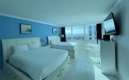 Castle Beach Hotel