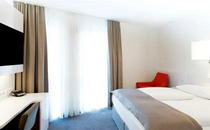 Dormero Hotel Frankfurt Messe