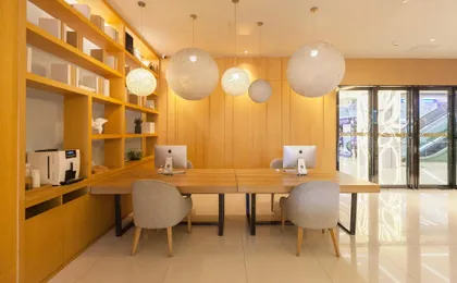 Ji Hotel Wuhan Hankou Railway Station Square