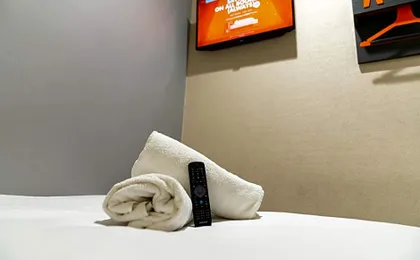 easyHotel Liverpool