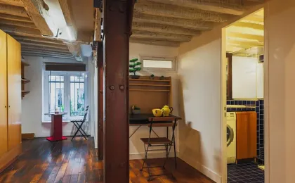 Characterful Apartment 6P Grand Boulevard
