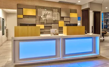 Holiday Inn Express & Suites Jersey City - Holland Tunnel by IHG