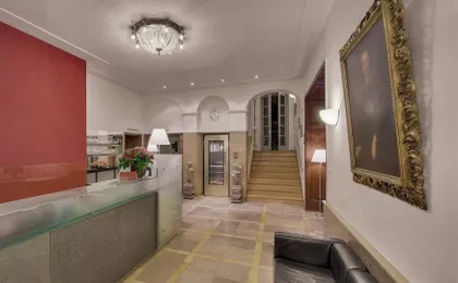 Alpen Hotel Munchen