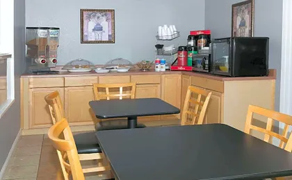 Knights Inn - Longview, TX
