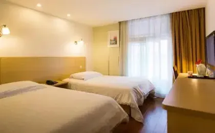 Motel Guangzhou Baiyun Airport