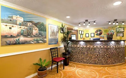 Super 8 by Wyndham Alamogordo