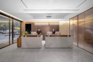 Atour Hotel Chengdu Jinniu Yipin Tianxia Metro Station