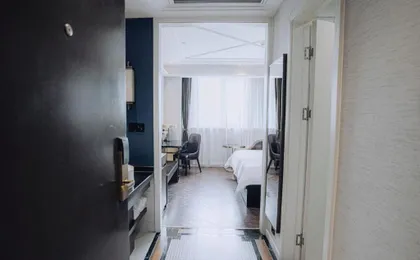 Jinjiang Metropolo Hotel Nanjing Jiangning Binjiang Development Zone Hotel