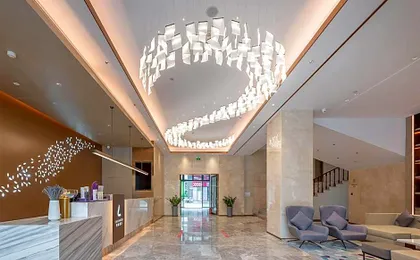 Lavande Hotel Guangzhou Panyu Dalong