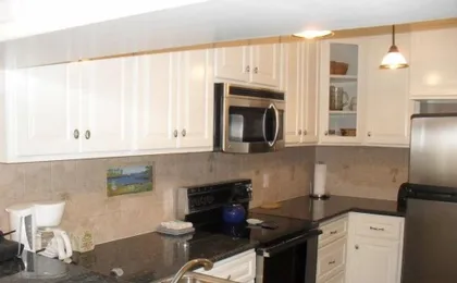 By the Sea Gulf View Deluxe Condo
