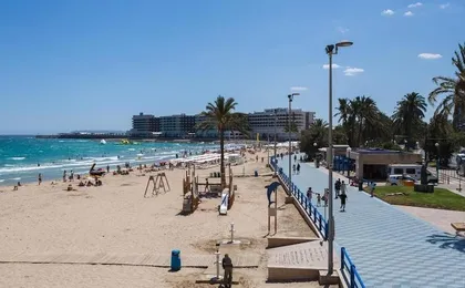 Alicante Central Rambla Apartment