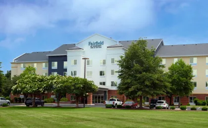 Fairfield Inn & Suites By Marriott Elizabeth City