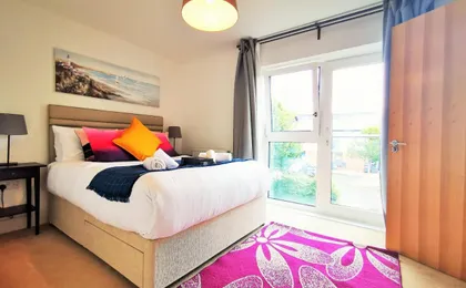 Lovely Holiday Home in Birmingham City Center 3 Bedrooms House by Hf Group