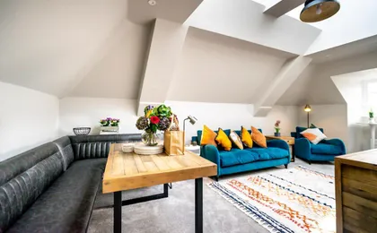 Apartment 11 - Bootham House