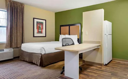 Studio 6 Extended Stay Rochester Greece NY