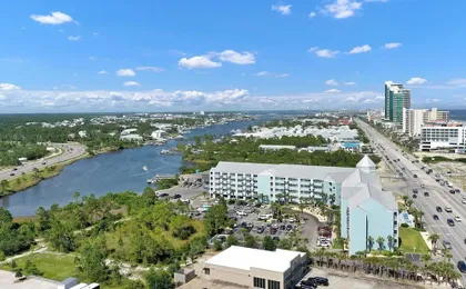 Grand Caribbean 201- Beach bay View 1 BR w Bunk