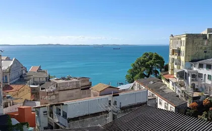 Amplo 2 Quartos, Vista Mar.