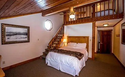 Kandahar Lodge at Whitefish Mountain Resort