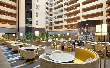 Embassy Suites by Hilton Grapevine DFW Airport North