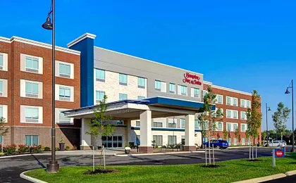 Hampton Inn and Suites by Hilton Canal Winchester Columbus